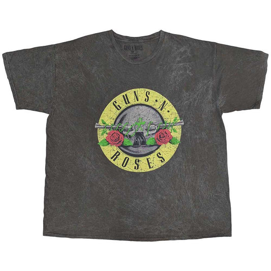 Guns N' Roses - Classic Logo - Tee (T-Shirt)