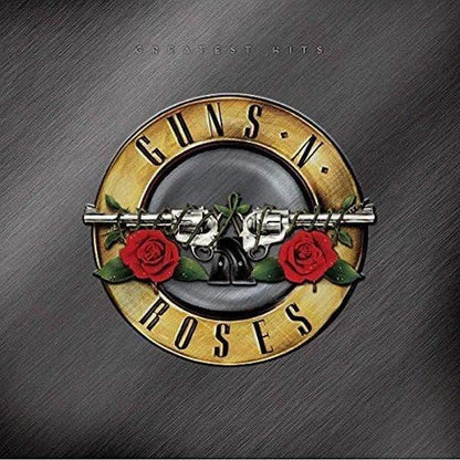 Guns N' Roses - Greatest Hits (Limited Edition, Paradise City Vinyl) (2 LP) - Joco Records