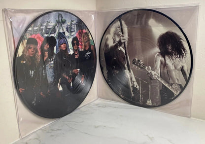 Guns N' Roses - Greatest Hits (Limited Edition, Picture Disc Vinyl) (2 LP) - Joco Records