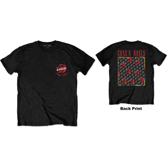 Guns N' Roses - Lies Repeat/30 Years (T-Shirt) - Joco Records