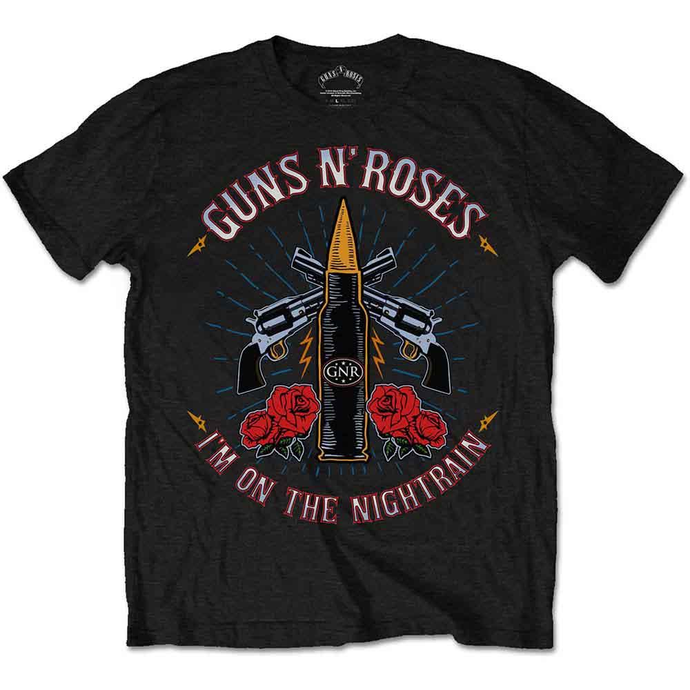 Guns N' Roses - Night Train (T-Shirt) - Joco Records