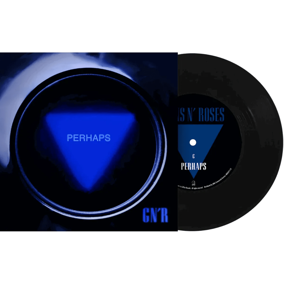 Guns N' Roses - Perhaps / General (Limited Edition Import) (7-Inch Vinyl) - Joco Records