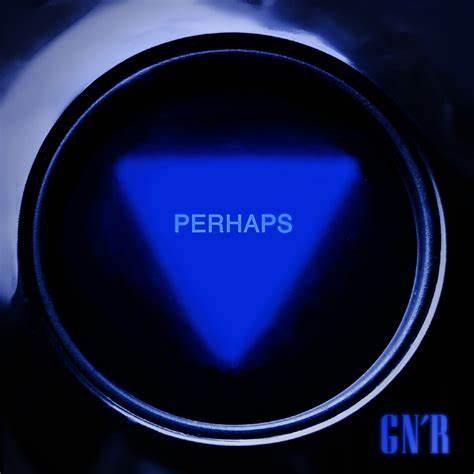 Guns N' Roses - Perhaps / General (Limited Edition Import) (7-Inch Vinyl) - Joco Records