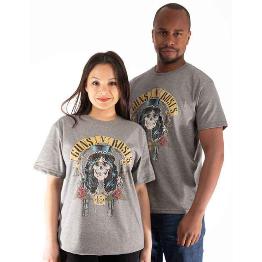 Guns N' Roses - Slash '85 (T-Shirt) - Joco Records