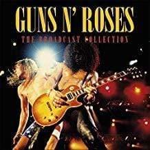 Guns N' Roses - The Broadcast Collection (4 LP) - Joco Records