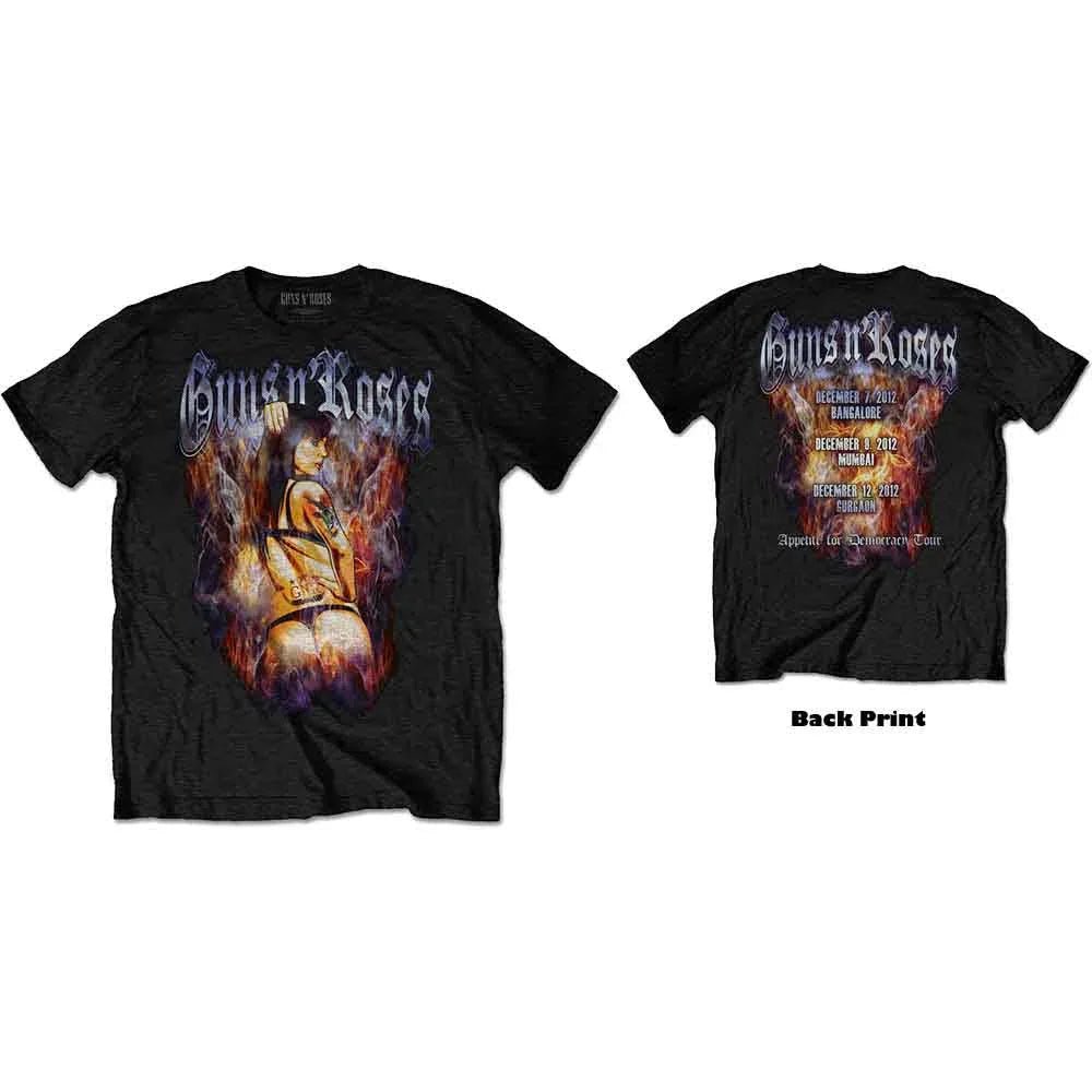Guns N' Roses - Torso (T-Shirt) - Joco Records