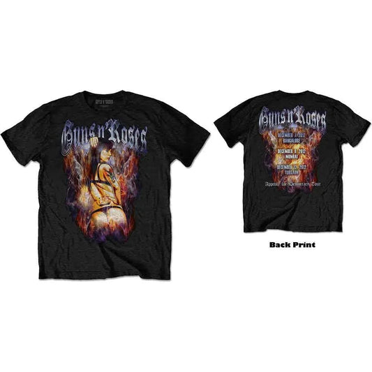 Guns N' Roses - Torso (T-Shirt) - Joco Records
