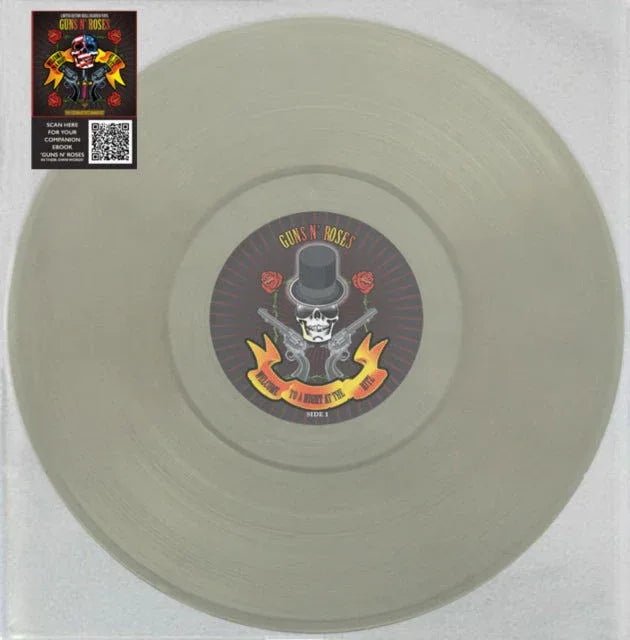 Guns N' Roses - Welcome To Paradise City, Night at the Ritz (Import, Color Vinyl) (LP) - Joco Records