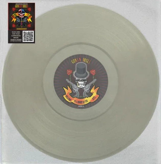 Guns N' Roses - Welcome To Paradise City, Night at the Ritz (Import, Color Vinyl) (LP) - Joco Records