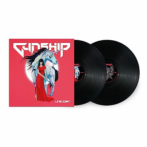 GUNSHIP - Unicorn (2 LP)