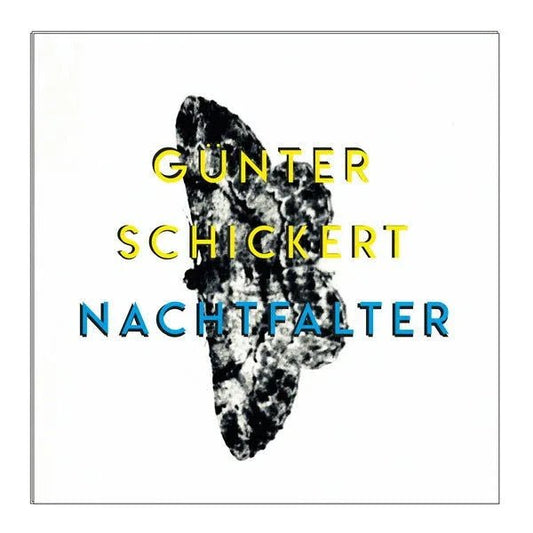 Gunter Schickert - Nachtfalter (LP) - Joco Records