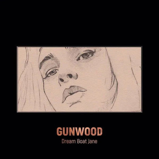 Gunwood - Dream Boat Jane (LP) - Joco Records