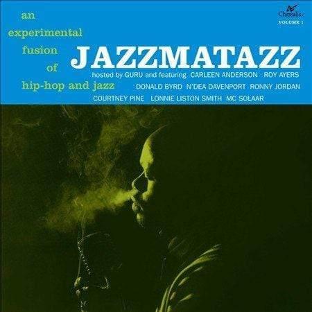 Guru - Jazzmatazz Volume 1 (LP) - Joco Records