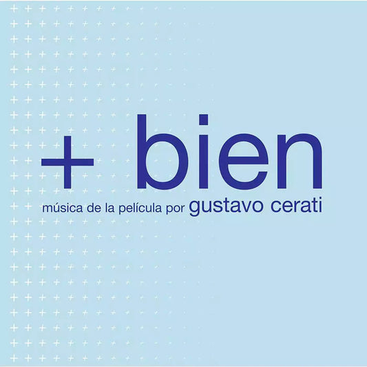 Gustavo Cerati - +Bien (Import) (LP) - Joco Records