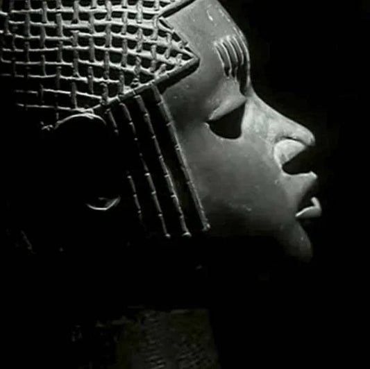 Guy Bernard - Les Statues Meurent Aussi (LP) - Joco Records