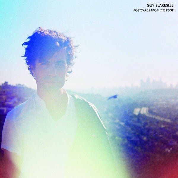 Guy Blakeslee - Postcards From The Edge (LP) - Joco Records