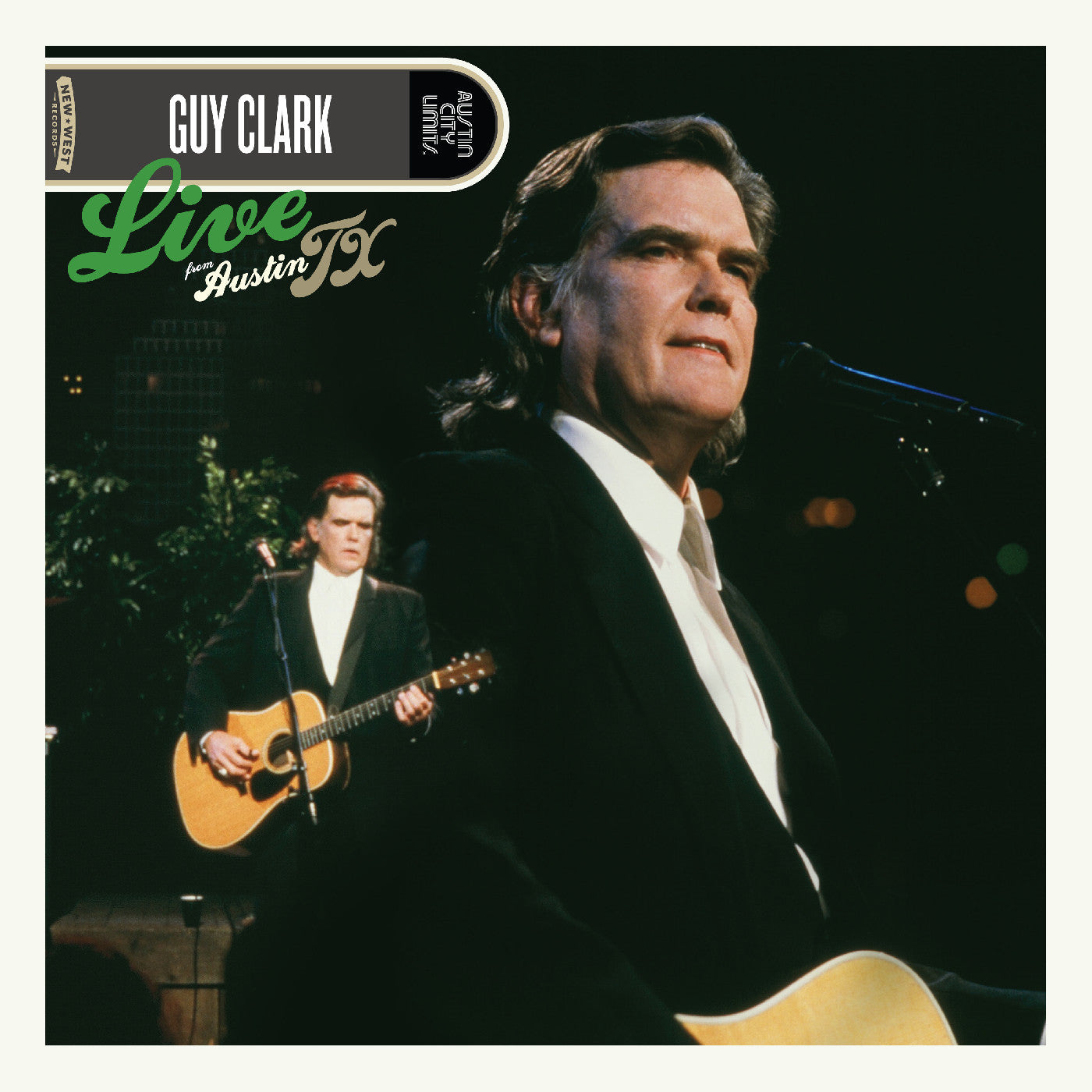 Guy Clark - Tx (Homegrown Tomato Red Vinyl) Live From Austin