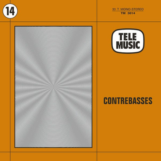 GUY PEDERSEN - Contrebasses