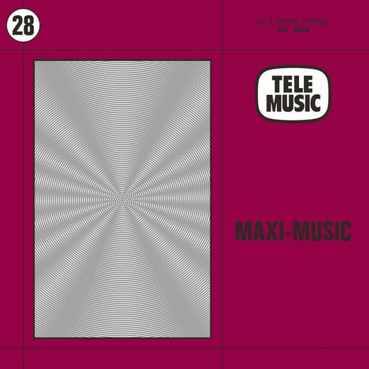 GUY PEDERSEN - Maxi-Music