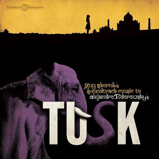 Guy Skornik - Tusk (LP) - Joco Records