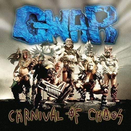 Gwar - Carnival Of Chaos (2 LP) - Joco Records