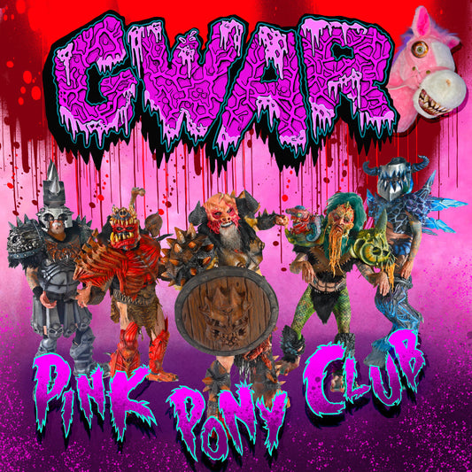 Gwar - Pink 7" (Pink Vinyl)