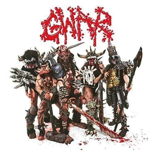 Gwar - Scumdogs Of The Universe (30th Anniversary) (Grey Marble Vinyl)