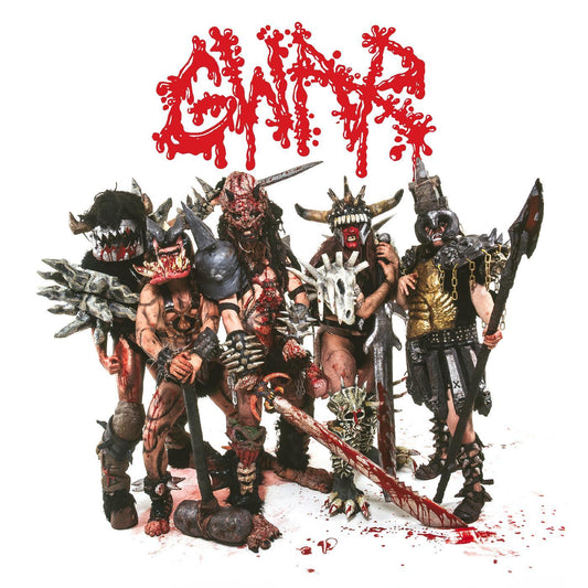 GWAR - Scumdogs Of The Universe (30th Anniversary) (LP) - Joco Records