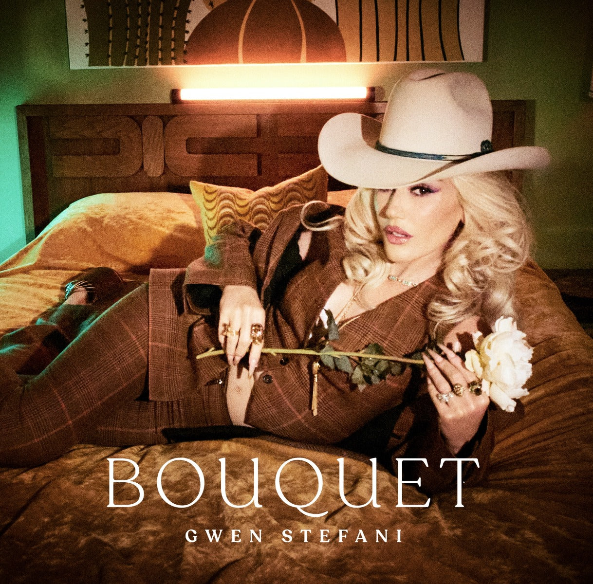 Gwen Stefani - Bouquet (Champagne Vinyl)