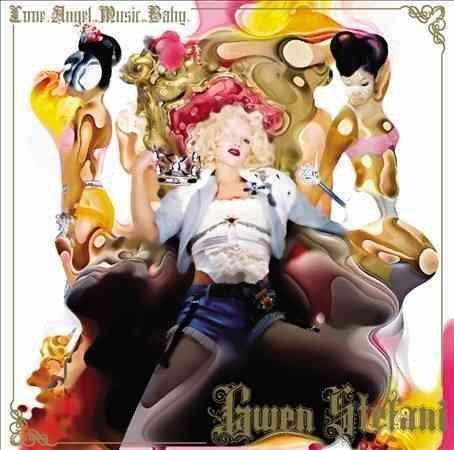 Gwen Stefani - Love,Angel,Music... (2 LP) - Joco Records
