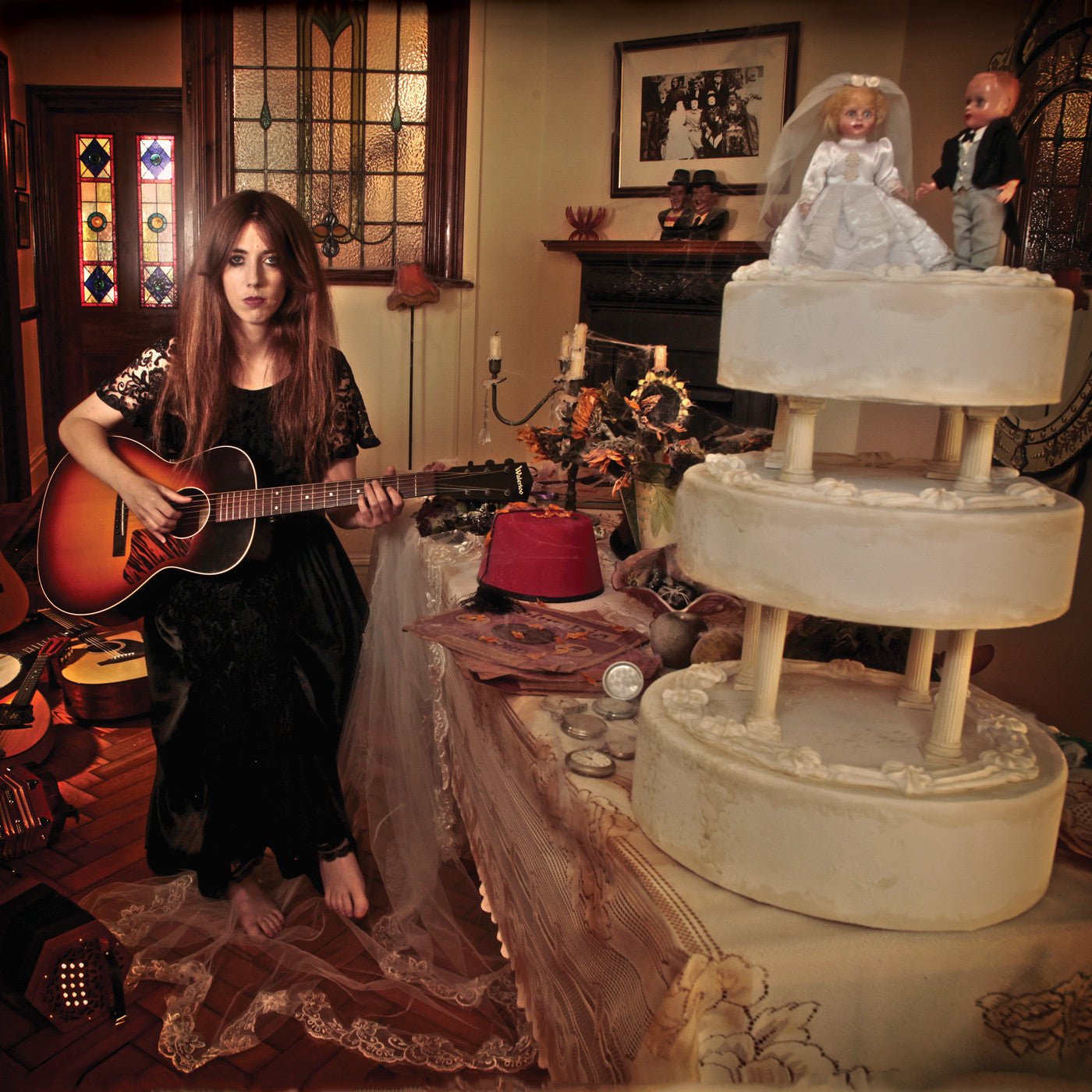 Gwenifer Raymond - Strange Light Over Garth Mountain (Vinyl) - Joco Records