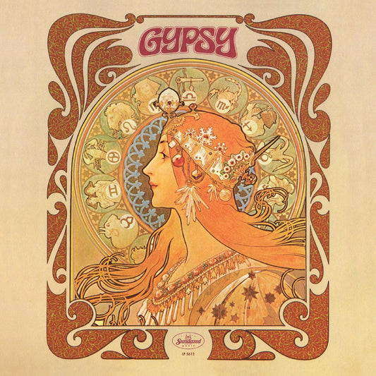 Gypsy - Gypsy (2 LP) - Joco Records