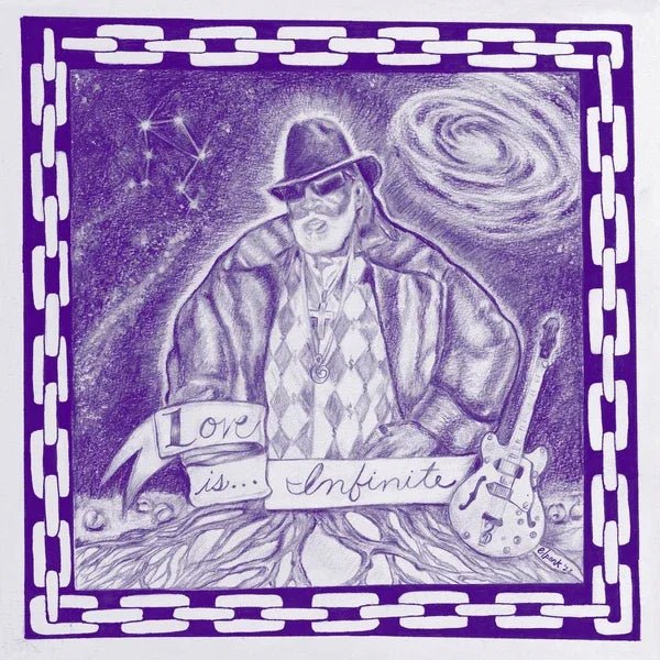 Gypsy Mitchell - Love Is... Infinite (LP) - Joco Records