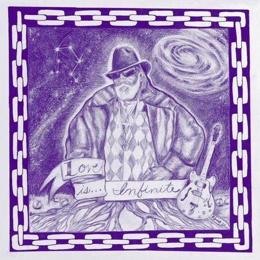 Gypsy Mitchell - Love Is... Infinite (LP) - Joco Records