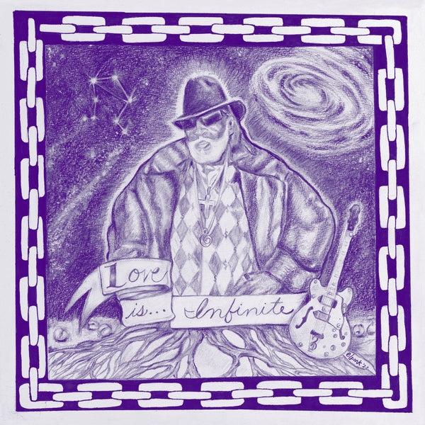 Gypsy Mitchell - Love Is... Infinite