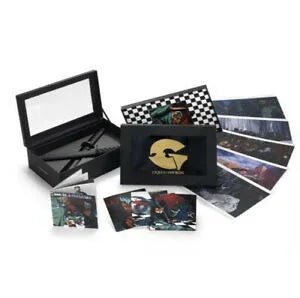 GZA - Liquid Swords: The Singles Collection (Explicit) (Vinyl) - Joco Records