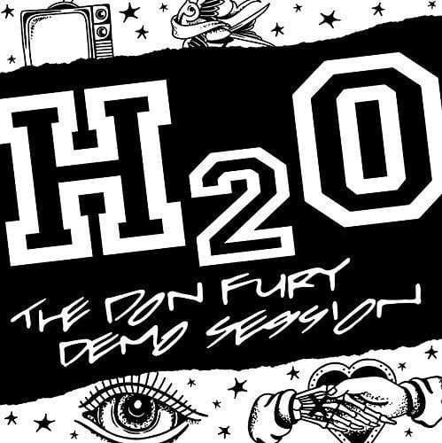 H20 - The Don Fury Demo Session (Blue Vinyl) (LP) - Joco Records