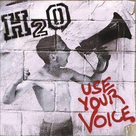 H2O - Use Your Voice (LP) - Joco Records
