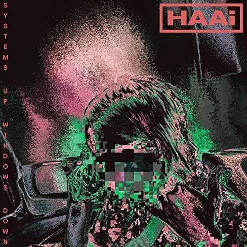 Haai - Systems Up, Windows Down (Limited Edition, Orange Vinyl) (12-Inch Vinyl EP) - Joco Records