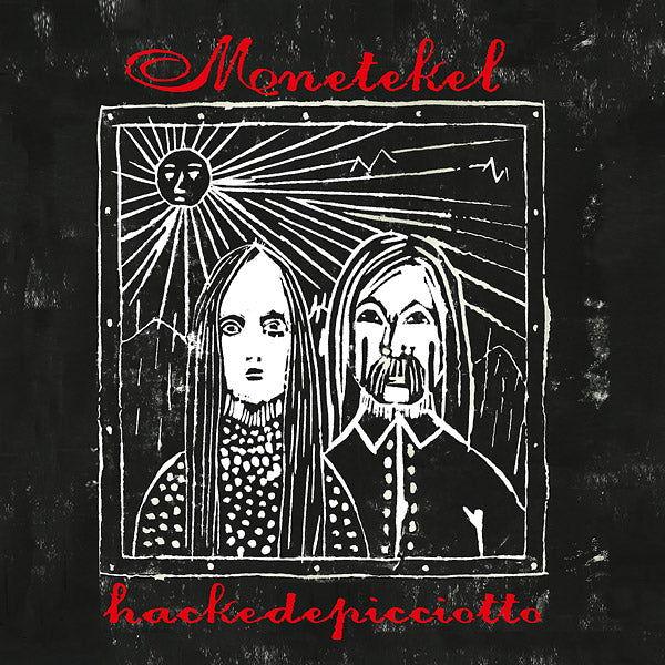 Hackedepicciotto - Menetekel (2 LP) - Joco Records
