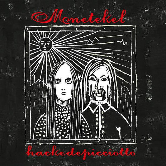 Hackedepicciotto - Menetekel (2 LP) - Joco Records