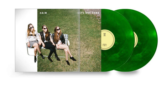 Haim - Days Are Gone (10th Anniversary Edition) (2 LP) - Joco Records