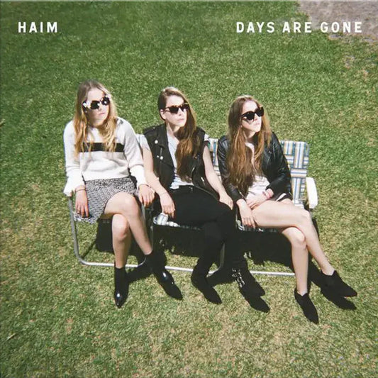 Haim - Days Are Gone (LP) - Joco Records