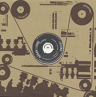 Hakan Lidbo - Clockwise (12 - Inch Vinyl) - Joco Records