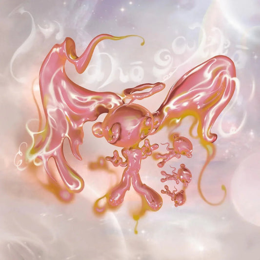 Hakushi Hasegawa - Mahōgakkō (Lilac Smoke Marbled Vinyl) (LP) - Joco Records
