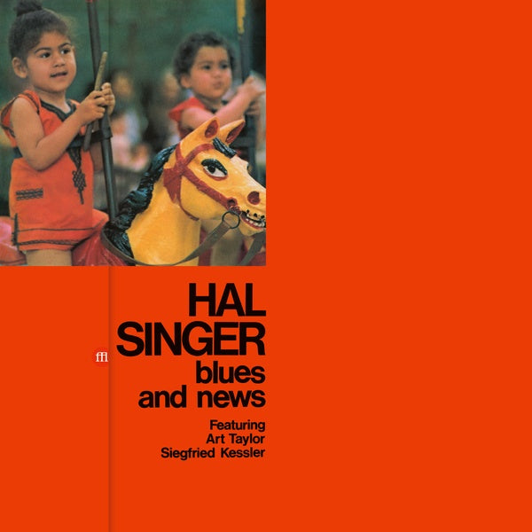 Hal Singer - Blues And News (Vinyl)