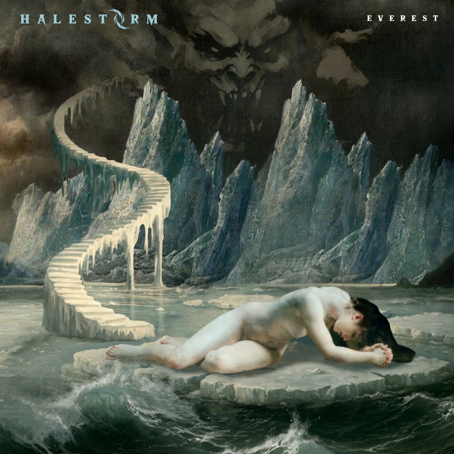 Halestorm - Everest (LP) - Joco Records