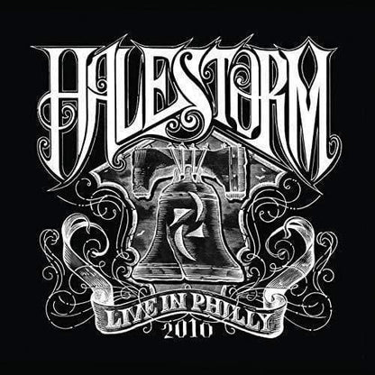 Halestorm - Live In Philly 2010 (Rog Ltd) (2 LP) - Joco Records