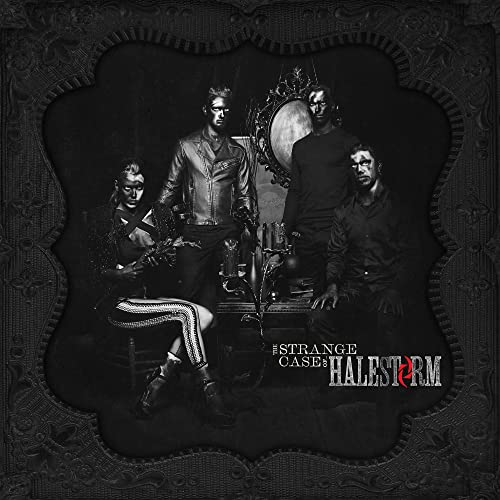 Halestorm - The Strange Case Of… (LP) - Joco Records