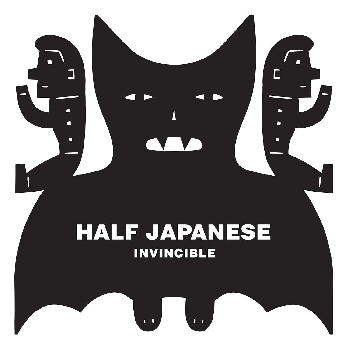 Half Japanese - Invincible (LP) - Joco Records